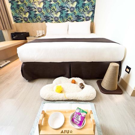 Formosan Naruwan Hotel Taitung Ngoại thất bức ảnh