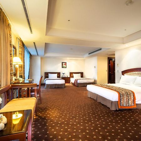 Formosan Naruwan Hotel Taitung Ngoại thất bức ảnh Family Suite