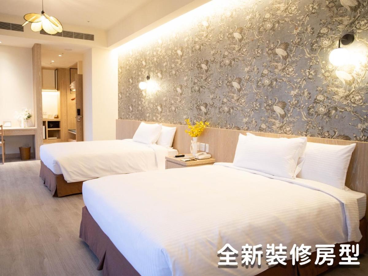 Formosan Naruwan Hotel Taitung Ngoại thất bức ảnh