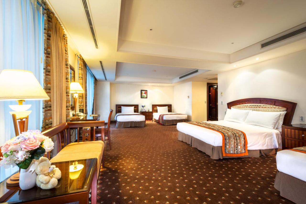 Formosan Naruwan Hotel Taitung Ngoại thất bức ảnh