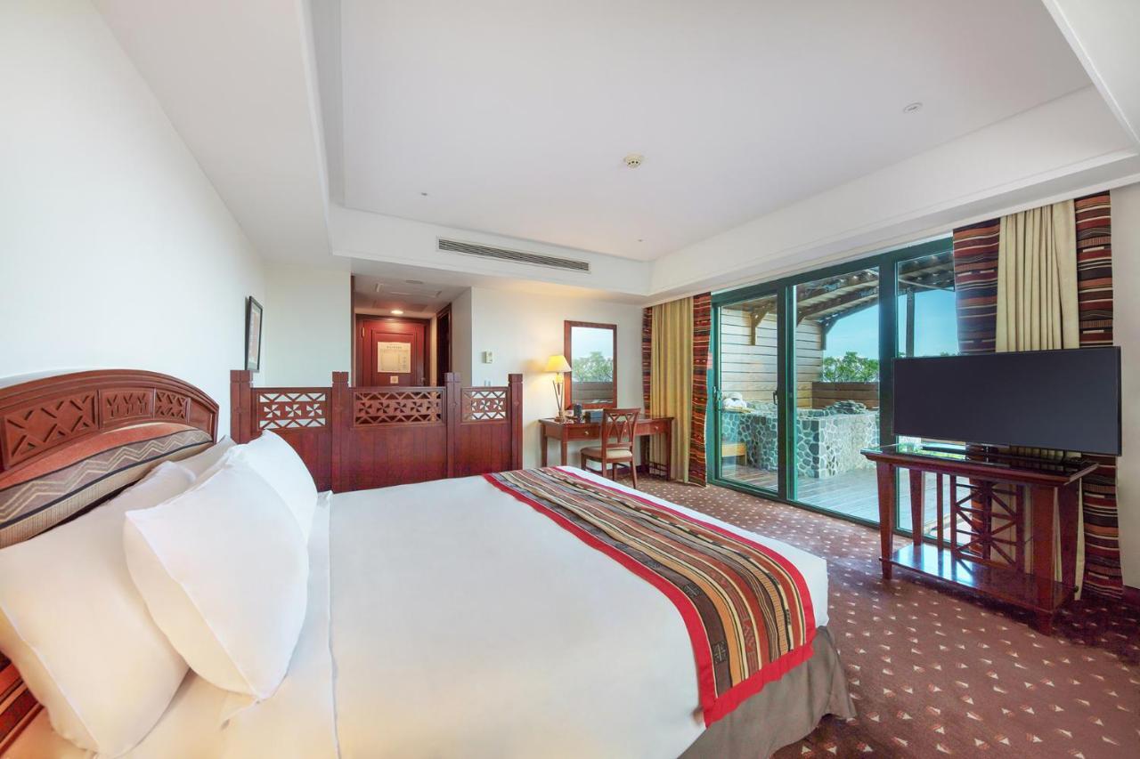 Formosan Naruwan Hotel Taitung Ngoại thất bức ảnh