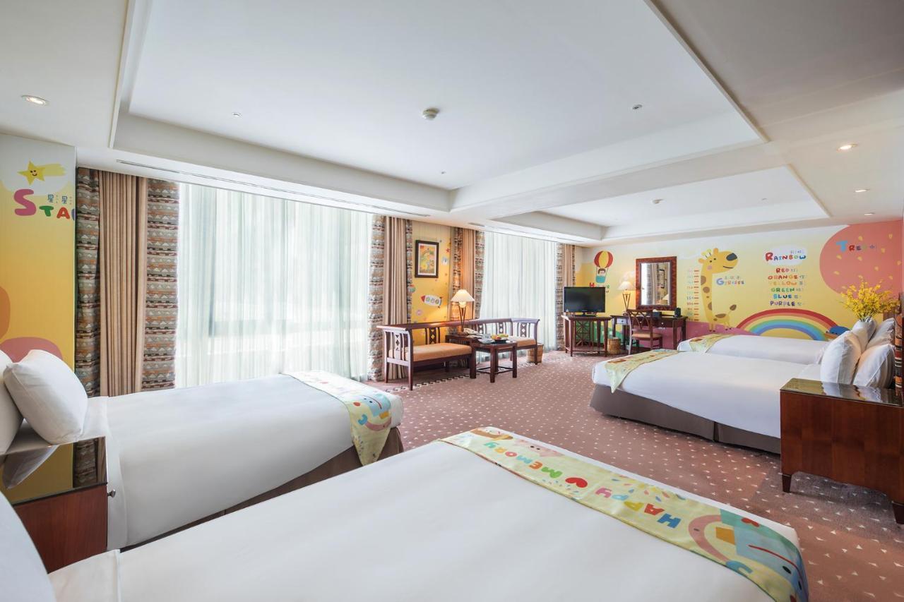 Formosan Naruwan Hotel Taitung Ngoại thất bức ảnh