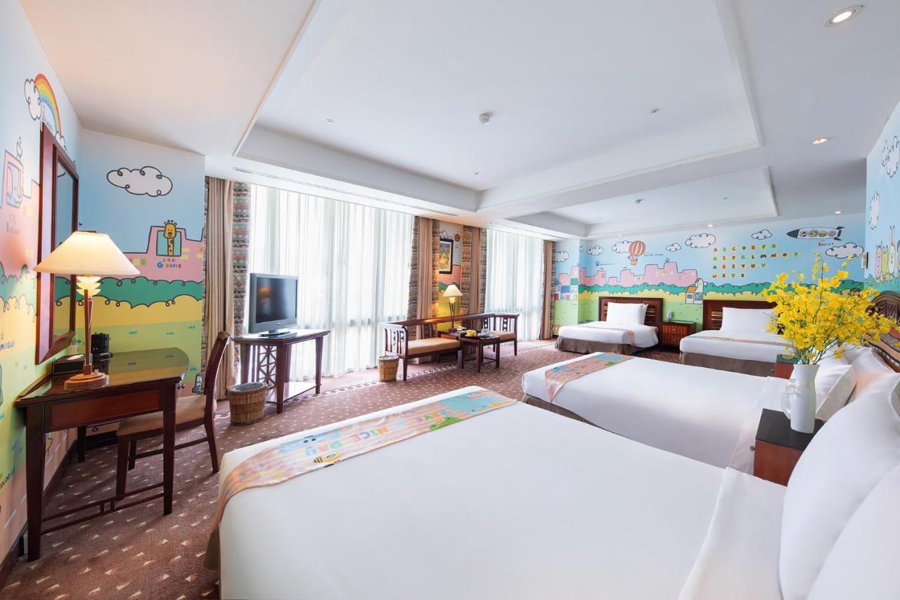 Formosan Naruwan Hotel Taitung Ngoại thất bức ảnh